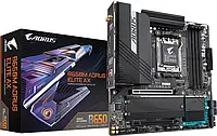 Gigabyte B650M Aorus Elite AX (sAM5, AMD B650, PCI-Ex16) Материнская плата для ПК