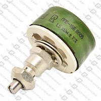 Резистор ППБ-15Е 1 кОм ± 10% змінний, дротовий, регулювальний