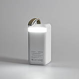 Повербанк 50000mAh TITANUM 741S 22.5W White, фото 3