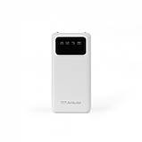 Повербанк 30000mAh TITANUM OL03 White, фото 4