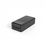 Повербанк 30000mAh TITANUM OL03 Black, фото 4