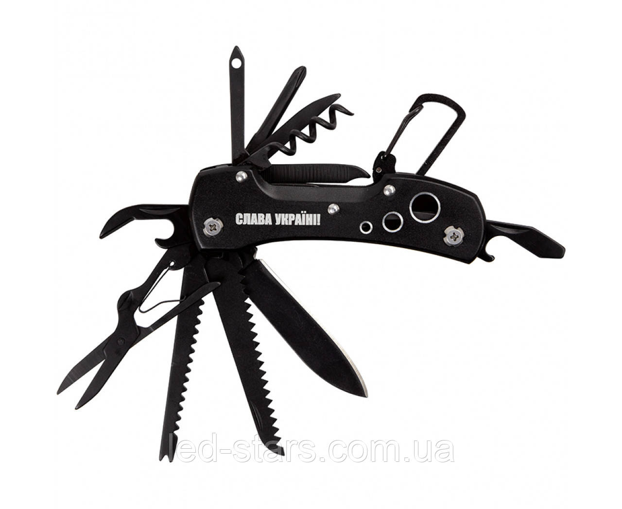 МУЛЬТИТУЛ POWERPLANT KH5011K (HS082246) З написом "Слава Україні!"., фото 1