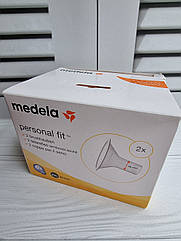 Нагрудники Medela PersonalFit Plus, розмір XXL, 36 мм, 2 шт.