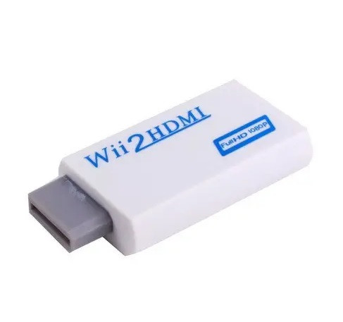 Конвертер Nintendo Wii в HDMI видео аудио 1080p 3,5 адаптер Converter - фото 6 - id-p2123519903