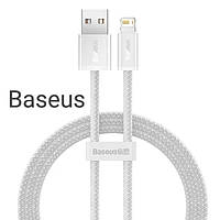 Телефонный кабель USB type A lightning 1 м BASEUS