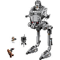 Лего Star Wars / Набор Звездные войны Шагоход империи AT-ST на Хоте