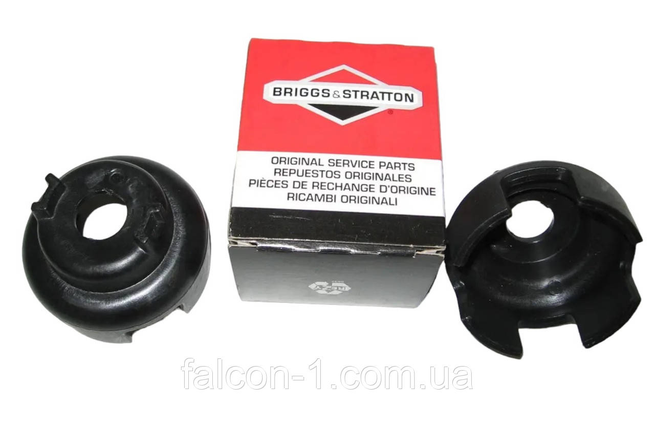 Кришка маховика Briggs Stratton серія 500Е  (тарілка) для двигуна