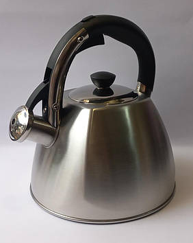 Чайник для плити 2л Con Brio CB-413