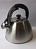 Чайник для плити 2л Con Brio CB-413, фото 9