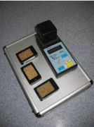 Аналізатор зерна цілісного інфрачервоний ZX-50 (Zeltex, США)