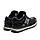 Кросівки шкіряні  New Balance чорні, фото 4
