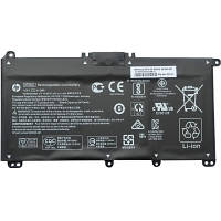 Акумулятор для ноутбука HP 250 G7HT03XL, 3470mAh (41.9Wh), 3cell, 11.55V, Li-ion, black (A47771) p