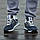 Демісезонні кросівки New Balance темно сині, фото 4