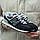 Демісезонні кросівки New Balance колір чорний, білий, фото 10