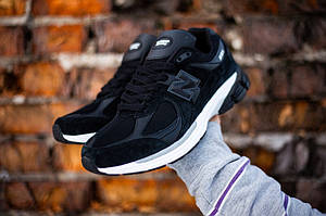 Чоловічі кросівки New Balance 2002r Black