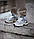 Чоловічі кросівки New Balance 9060 light grey, фото 4