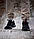 Чоловічі кросівки New Balance 9060 Black Dark Grey, фото 4