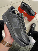 Кросівки Nike Air Force Classic all black