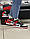 Кросівки Nike Air Jordan 1 RED /white/black (ТОП якість), фото 2