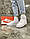 Кросівки Nike Air Force High White, фото 6