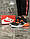 Кросівки Nike Air Max 270 REACT orange/black, фото 5