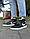 Кросівки Nike Air Jordan 1 (чорно-білі), фото 7