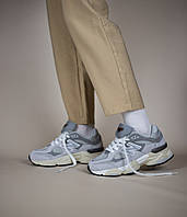 Жіночі кросівки New Balance 9060 light grey