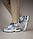 Жіночі кросівки New Balance 9060 light grey, фото 5