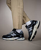 Жіночі кросівки New Balance 9060 black grey