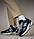 Жіночі кросівки New Balance 9060 black grey, фото 7