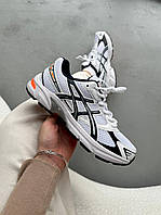 Кроссовки Asics Gel-1130 White/Black/Orange