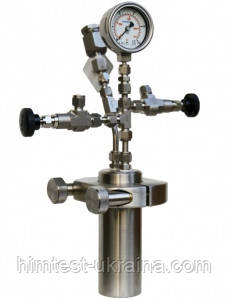 Реактор високого тиску РВД-2-250, фото 1