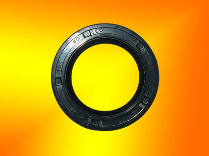 Сальник барабана 40*60*10 WLK, Electrolux 1246109001