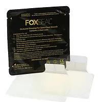 Окклюзионная пленка FoxSeal 2 шт