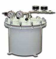 Реактор для випробувань під тиском і вакуумом РДІ-20