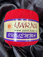 Віолетта 36 червоний