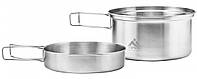 Туристический набор посуды Terra Incognita Pot Pan Set