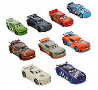 Ігровий набір машинок Тачки Pixar Cars Cars Figures 9шт Disney store