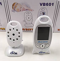 Радіоня з монітором Smart Baby VB 601 з екраном 2 дюйми