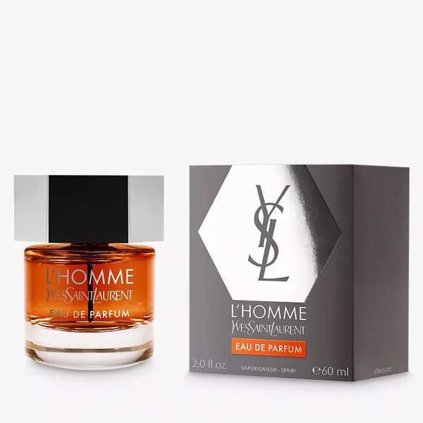 Парфумована вода Yves Saint Laurent L'Homme Eau de Parfum для чоловіків — edp 60 ml