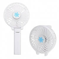 Портативный ручной вентилятор Handy Mini Fan Plus белый