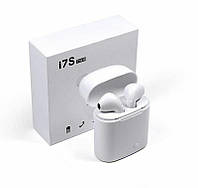 Бездротові навушники Bluetooth HBQ i7S TWS (0110)
