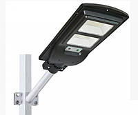 Вуличний ліхтар на стовп solar street light 1VPP з пультом ART-7142 135 Вт для освітлення вулиць, парків