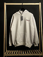 Белый худи Balenciaga Political Campaign Hoodie in White