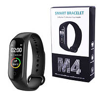 Фитнес браслет Smart Band M4 ART-5752 Смарт браслет