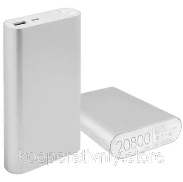 Зовнішній акумулятор Romoss Sense 6 Power Bank 20000 mAh White