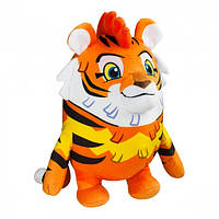 Мягкая игрушка «Тигр Моу» (30 см). Бренд - Pinata Smashlings
