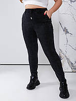 Жіночі джинси скінні 5/97/0043 штани джегінси (48-50,52-54,56-58 великі розміри )