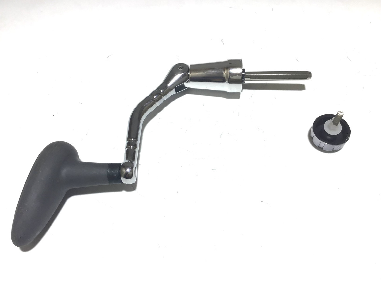 Ручка для котушки (метал), фото 1