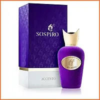 Sospiro Perfumes Accento Соспиро Парфюмс Акцент парфюмированная вода 100 ml